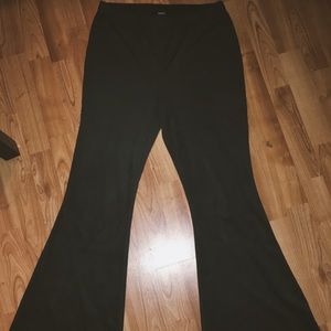 Velvet pants